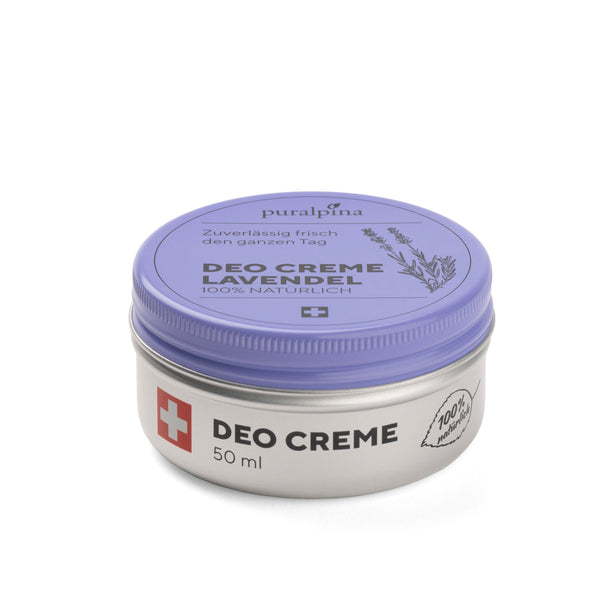 Deo Creme Lavendel