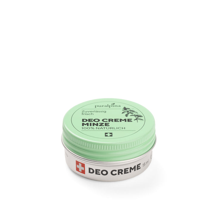 Deo Creme Minze 15ml in Aludoses