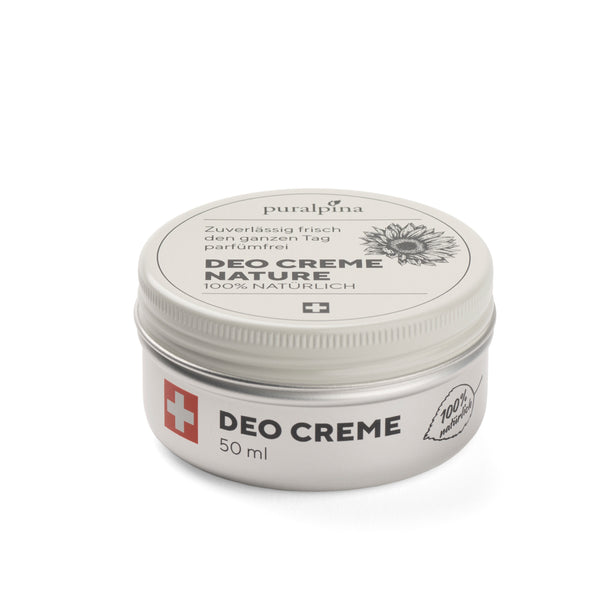 Deo Creme Nature