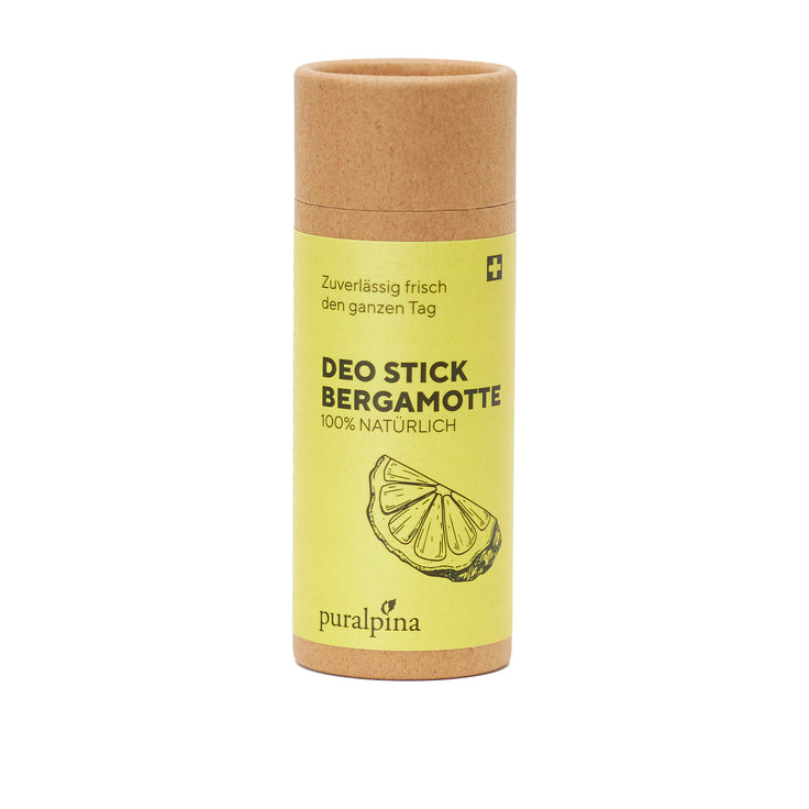 Deo Stick Bergamotte